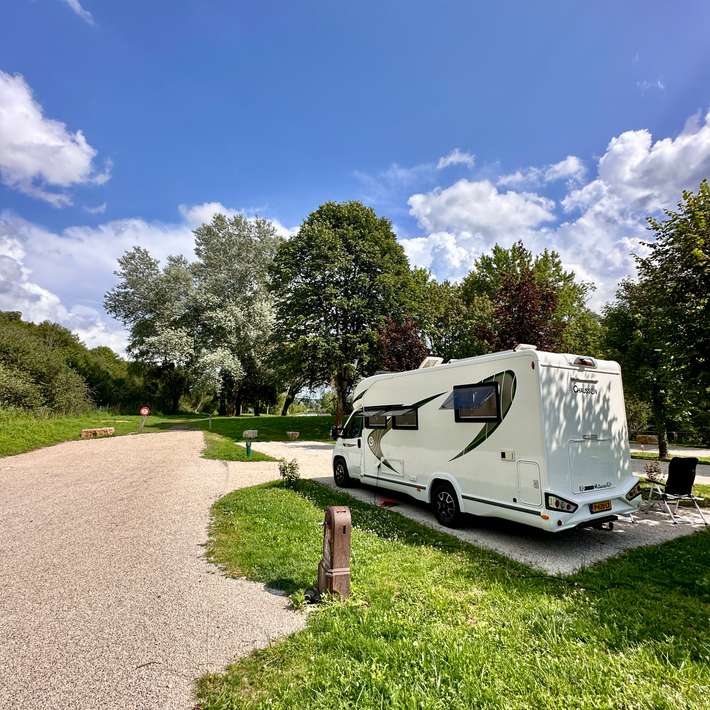 Camping-Car Park de Recey-sur-Ource