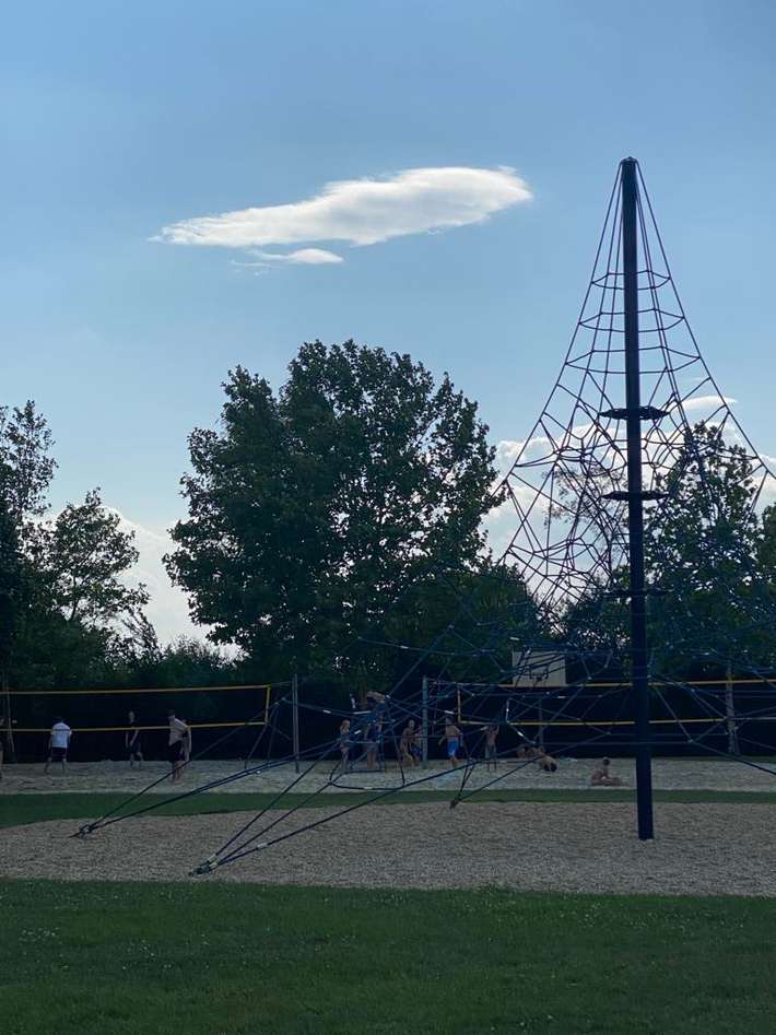Campingplatz Pusztasee Andau