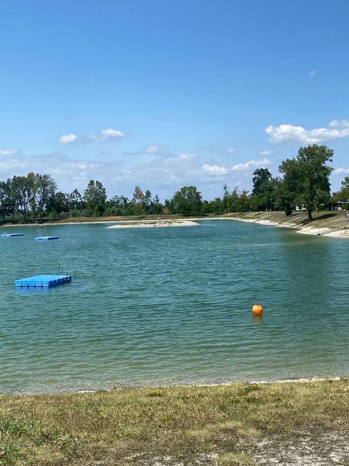 Campingplatz Pusztasee Andau
