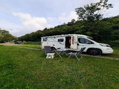 Wohnmobilstellplatz Hallenbad Meschede