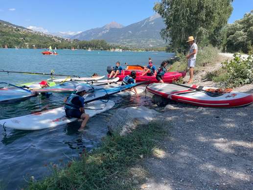 Aggiunta una foto a una posizione