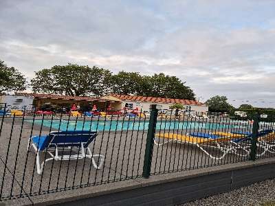 Camping Les Bleuets