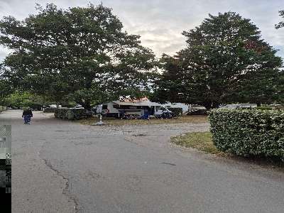 Camping Les Bleuets