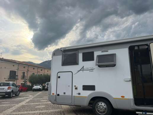 Ajout d'une photo à un emplacement