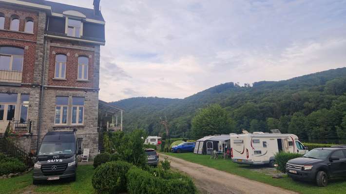 Camping Castel Mosan