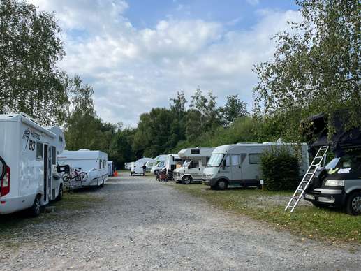 Een foto toegevoegd aan een locatie
