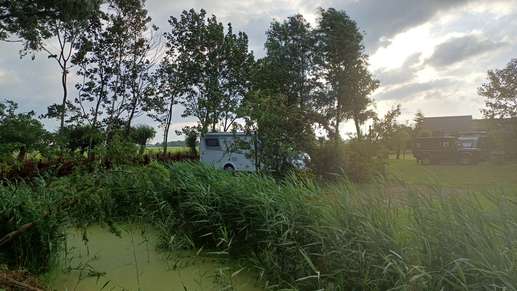 Een foto toegevoegd aan een locatie