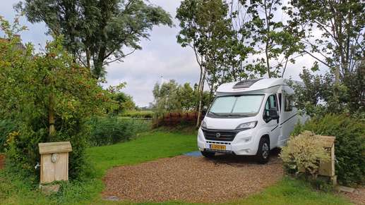 Een foto toegevoegd aan een locatie