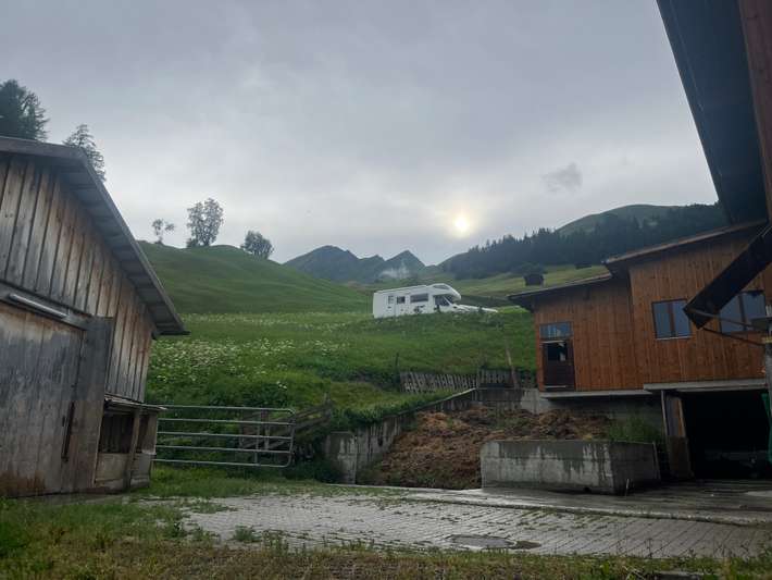 Bergcamp Hofstatt