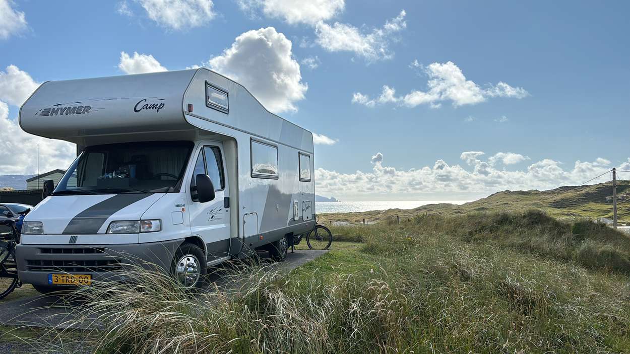 Tramore Beach Caravan and Camping Park