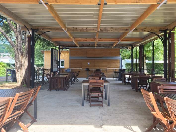 Camping Le Sedour