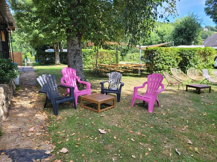 Camping Le Sedour