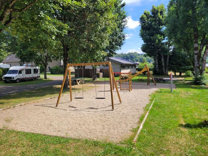 Camping Le Sedour