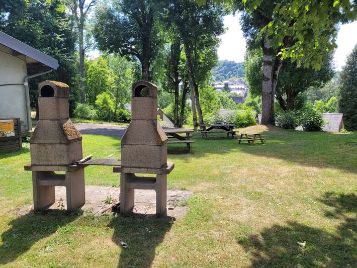 Camping Le Sedour
