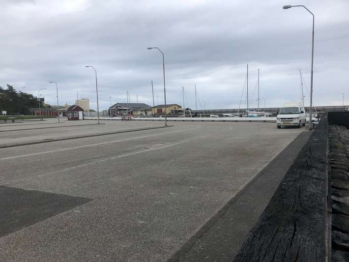Kolby Kås lystbådehavn