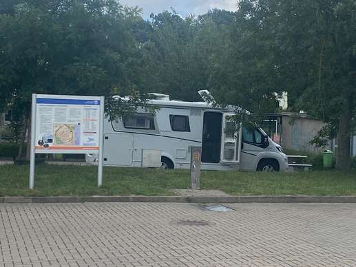 Ajout d'une photo à un emplacement
