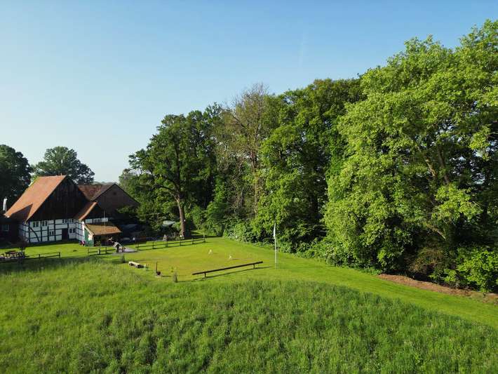 Wohnmobilstellplatz Im Fischerland