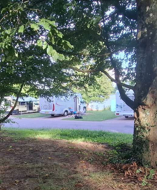 Een foto toegevoegd aan een locatie