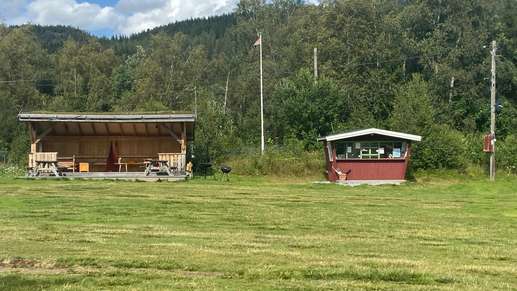 Een foto toegevoegd aan een locatie