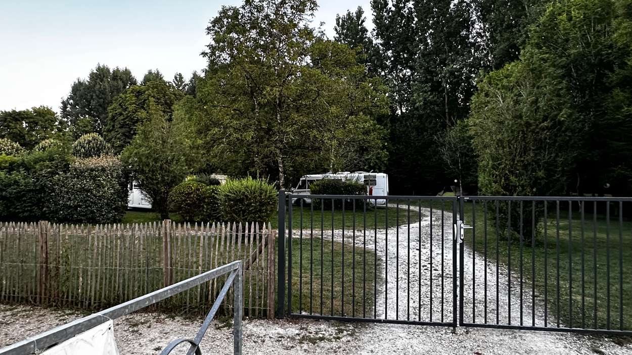 Camping Municipal de Dampierre-sur-Boutonne