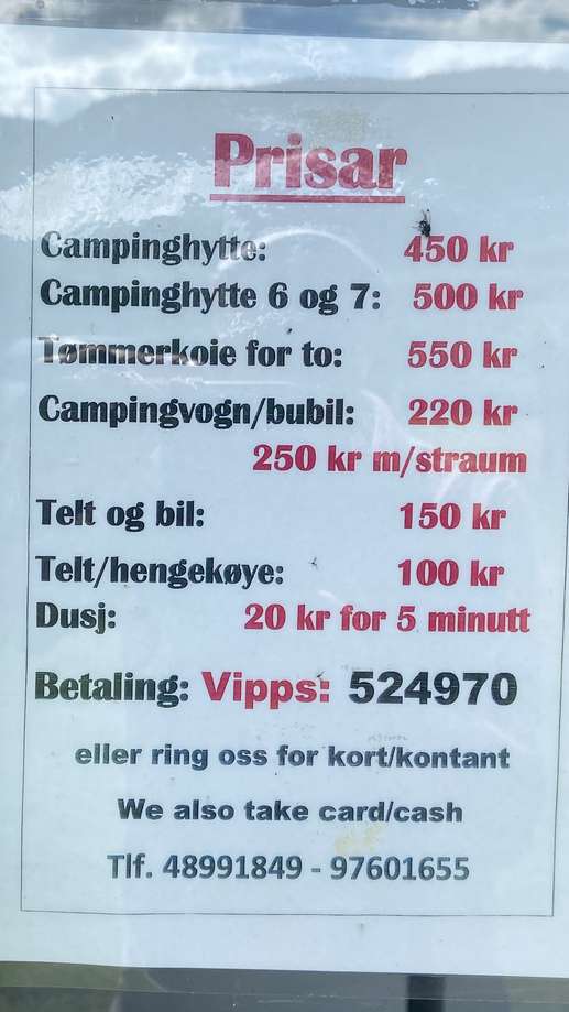 Een foto toegevoegd aan een locatie
