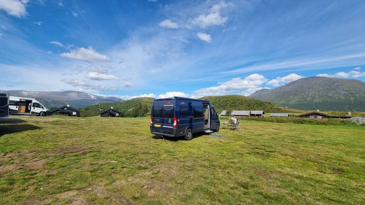 Raubergstulen Motell & Camping