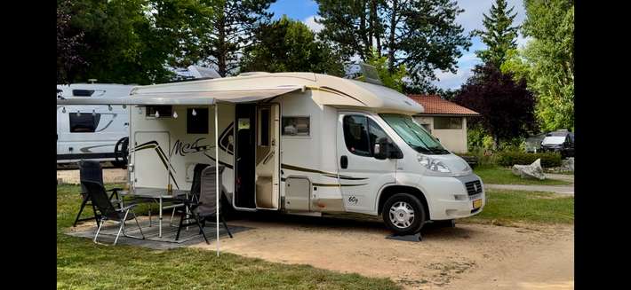 Camping de la Roche