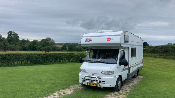 Crowtrees Caravan Site