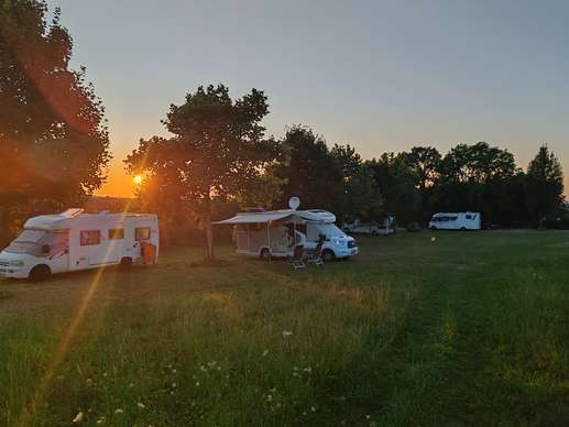 Ajout d'une photo à un emplacement