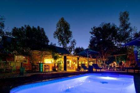 UrbanCamp l Camping l Leisure l Windhoek