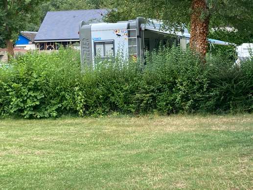 Een foto toegevoegd aan een locatie