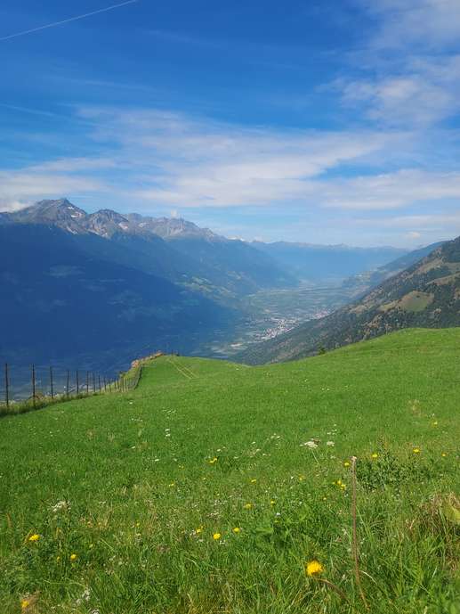 Een foto toegevoegd aan een locatie