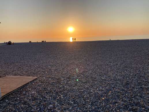 Een foto toegevoegd aan een locatie