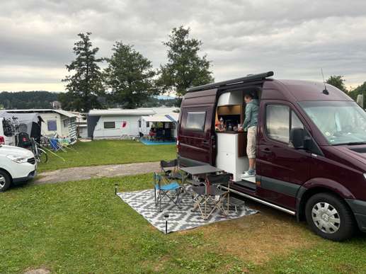 Ajout d'une photo à un emplacement