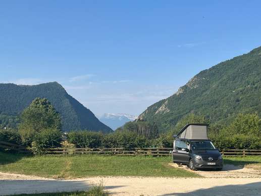 Ajout d'une photo à un emplacement
