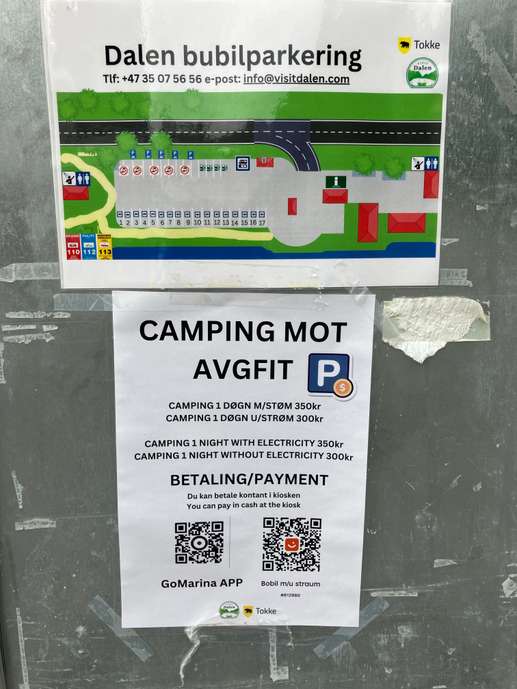 Ajout d'une photo à un emplacement