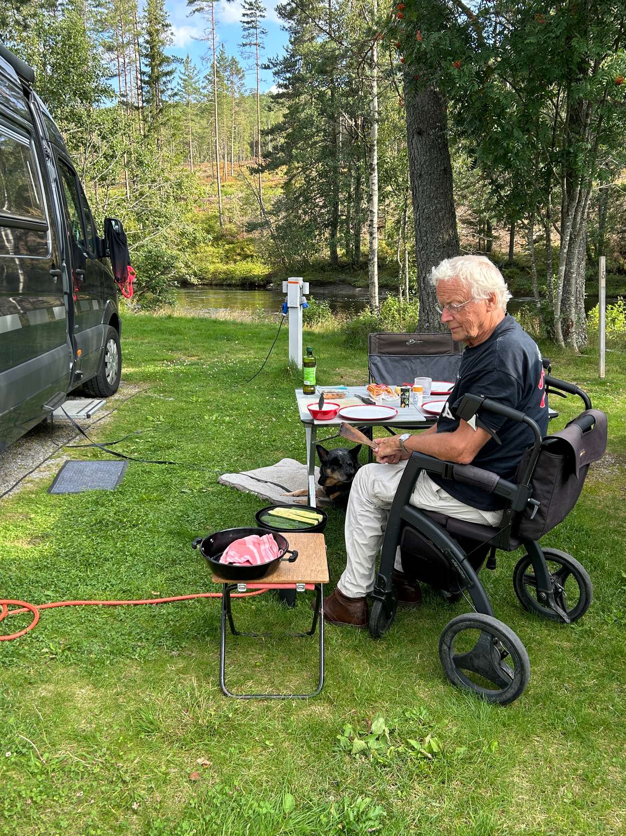 Hegna Camping