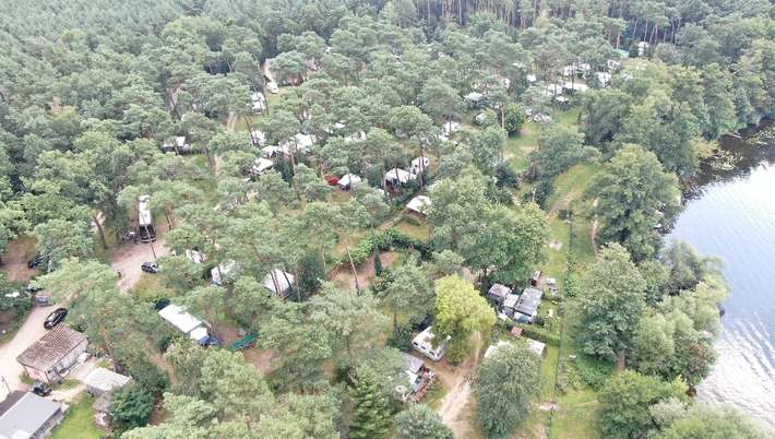Campingplatz Flakensee