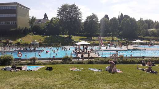 Een foto toegevoegd aan een locatie