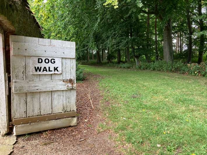 Garden Caravan Site