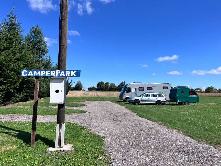 Camping Zajazdna Podzamczu.