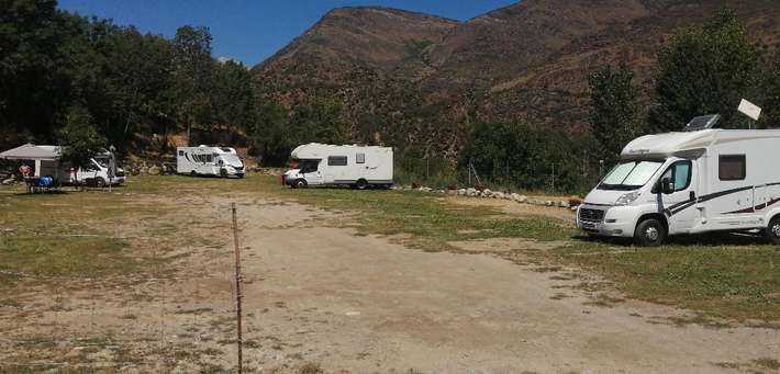 Prat del Salt Camper Park