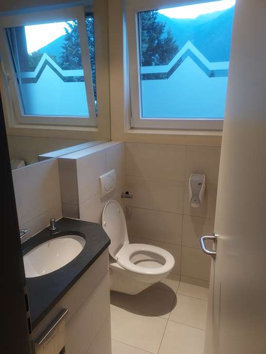 Een foto toegevoegd aan een locatie