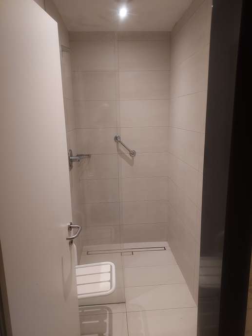 Een foto toegevoegd aan een locatie