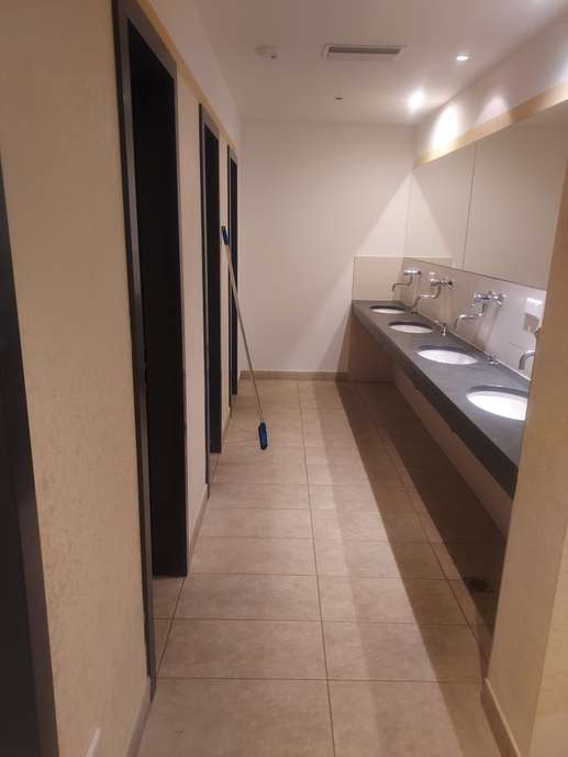 Een foto toegevoegd aan een locatie