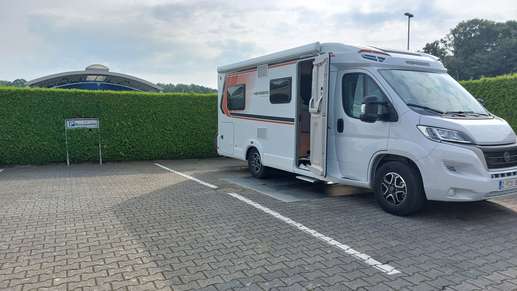 Een foto toegevoegd aan een locatie