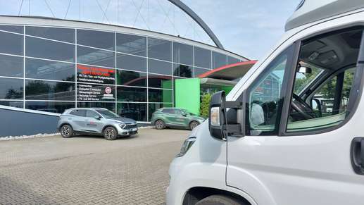 Een foto toegevoegd aan een locatie