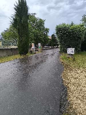 Ajout d'une photo à un emplacement