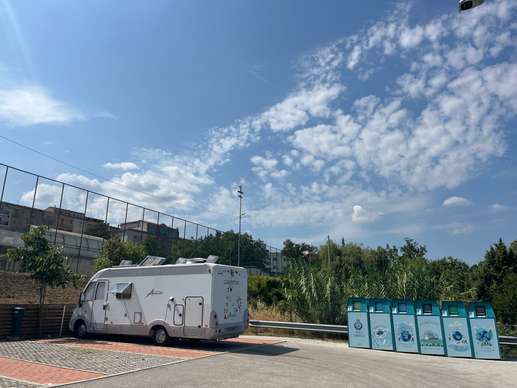 Ajout d'une photo à un emplacement