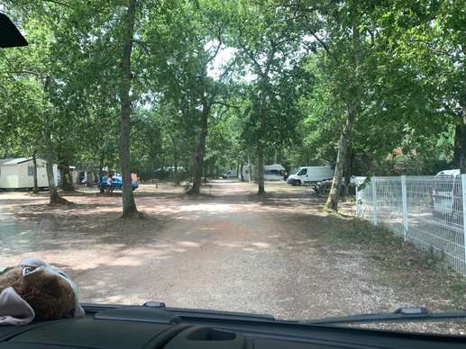 Een foto toegevoegd aan een locatie
